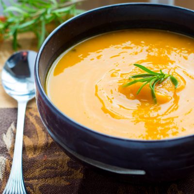 Best recipe for Roasted Butternut Squash Soup