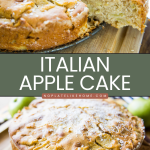 Torta di Mele recipe