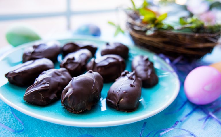 peanut butter easter eggs church recipe